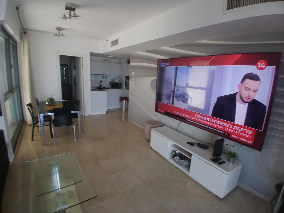מרינה טוורס מלון בוטיק Apartment hotel in Herzliya