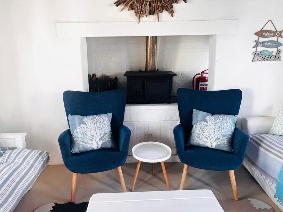 Schatz Sea Cottage Relaxed Family Beach Home House in Western Cape