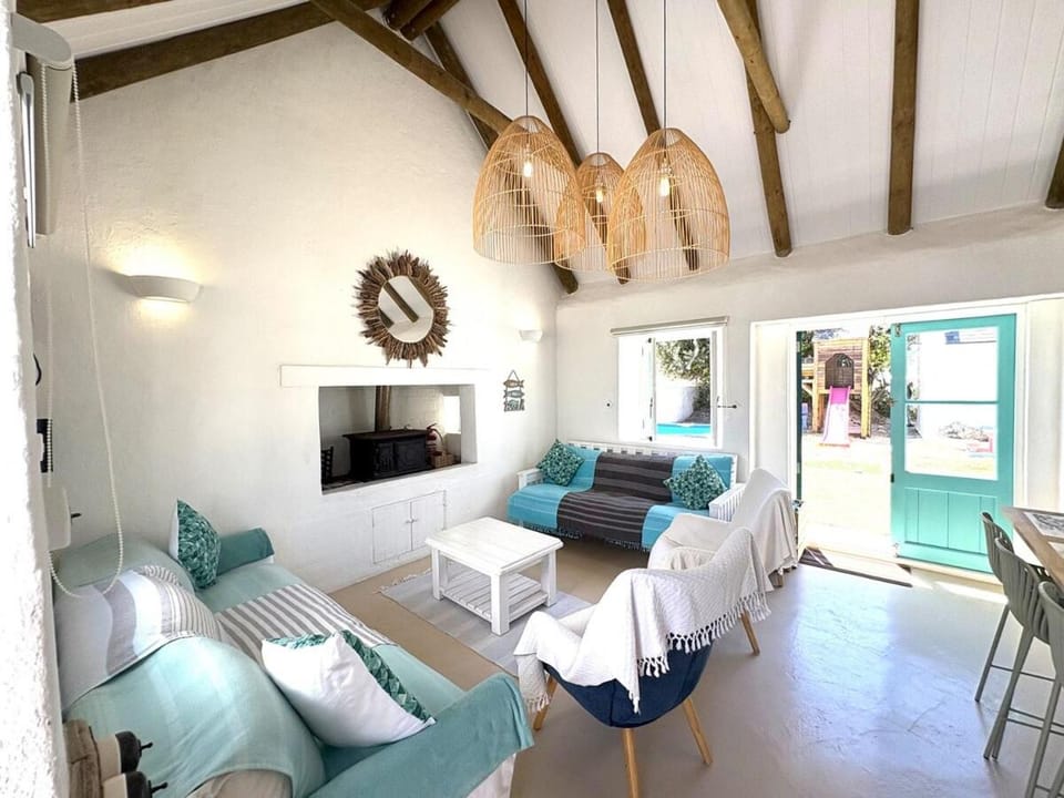 Schatz Sea Cottage Relaxed Family Beach Home House in Western Cape