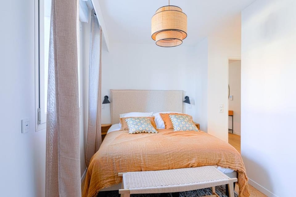NEW - Appartement terrasse 100m de la plage Apartment in Benerville-sur-Mer