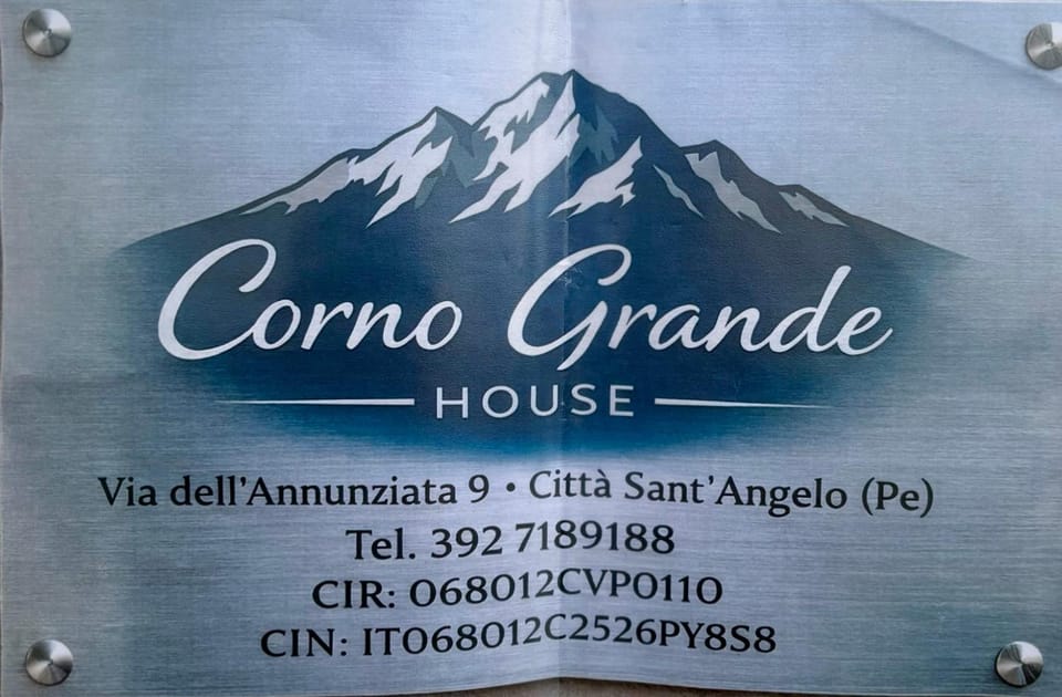 Corno Grande House Apartment in Abruzzo