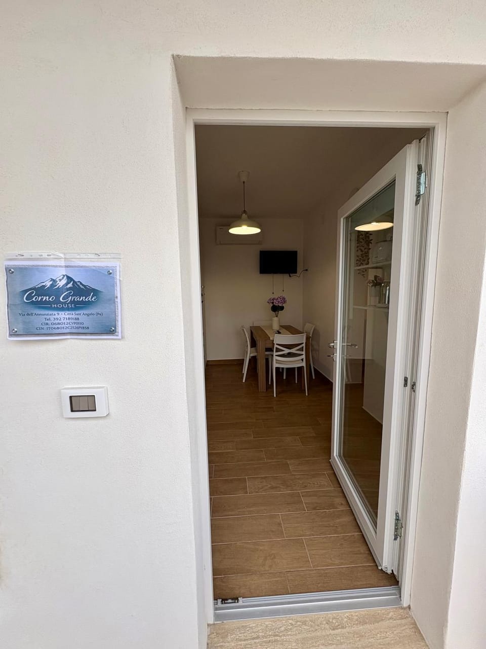 Corno Grande House Apartment in Abruzzo