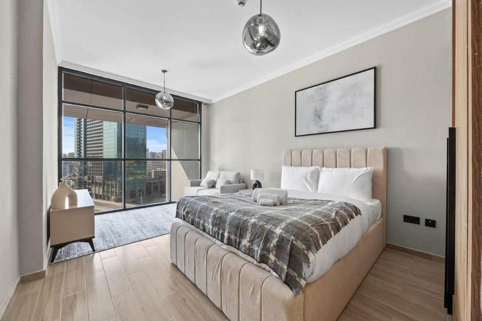 3BR in Al Maryah Vista Apartment in Abu Dhabi