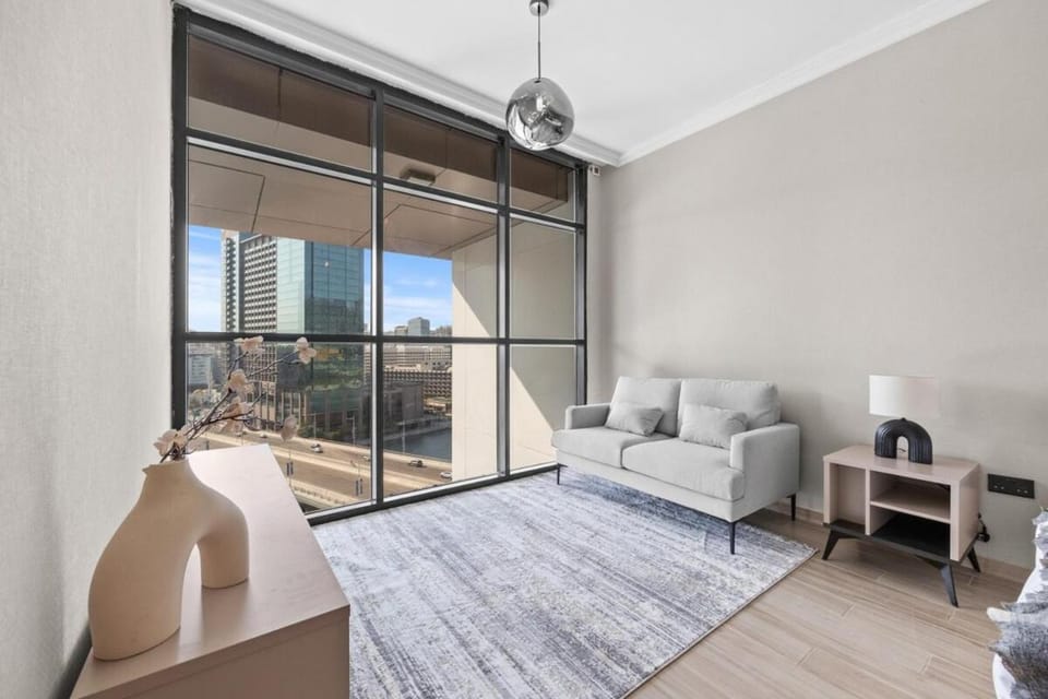 3BR in Al Maryah Vista Apartment in Abu Dhabi