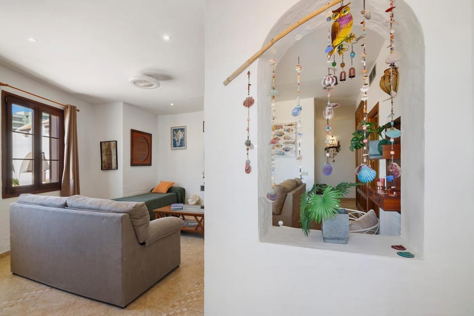 Matalascañas Primera Línea de Playa House in Matalascañas