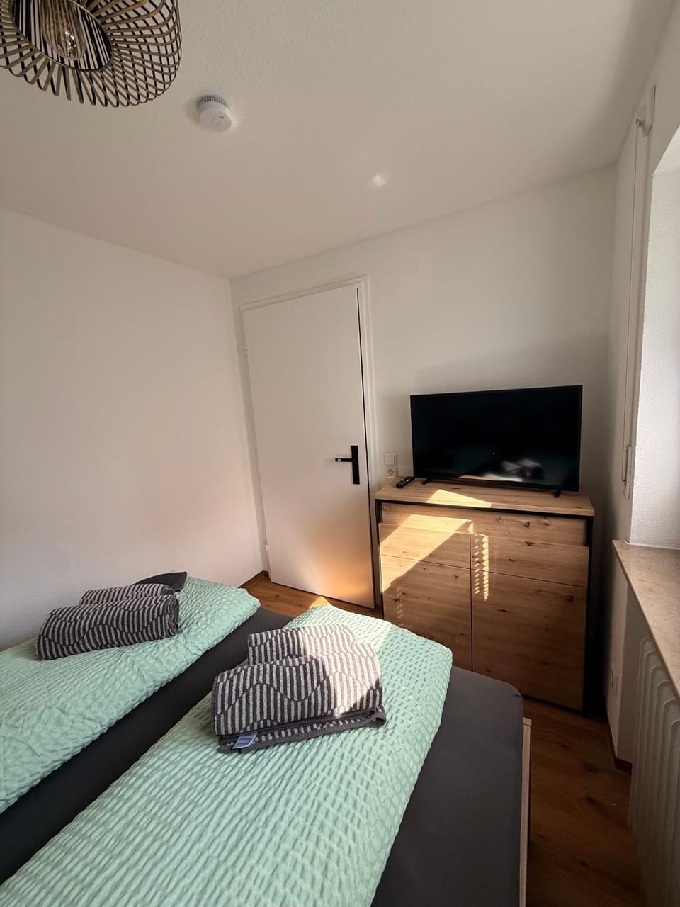 Burgbergblick Apartment in Überlingen