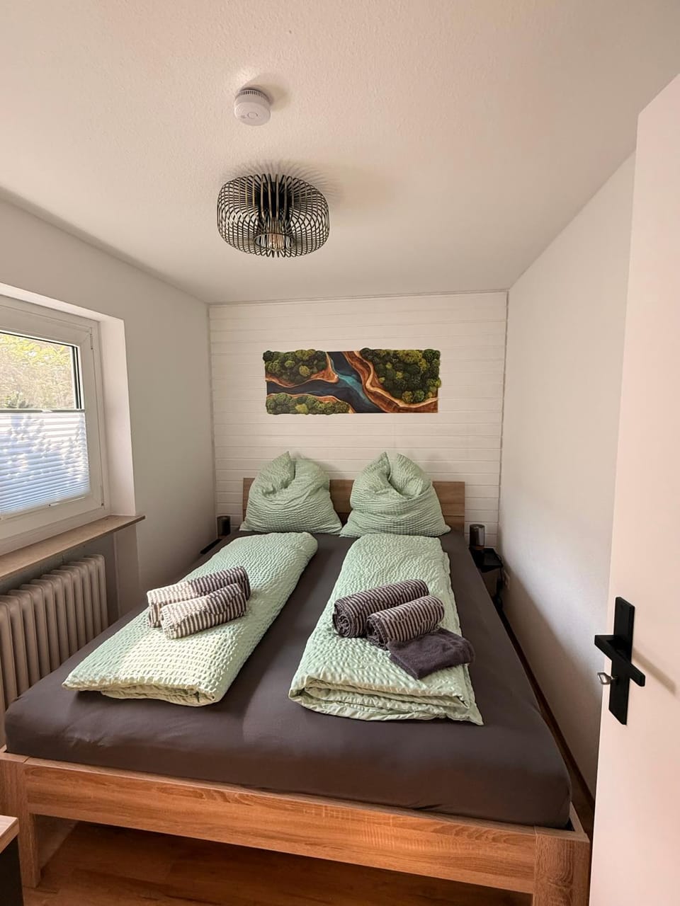 Burgbergblick Apartment in Überlingen
