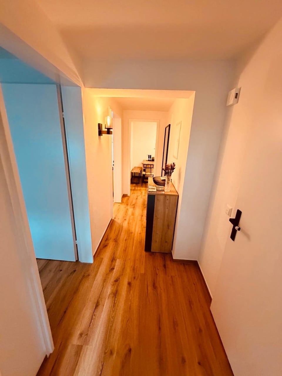 Burgbergblick Apartment in Überlingen