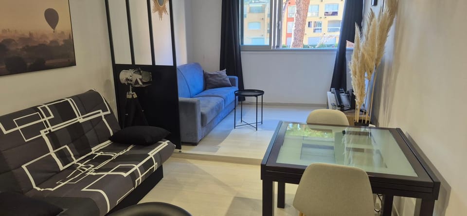 Port Capistol E75, studio 4 pers avec piscine Apartment in Agde
