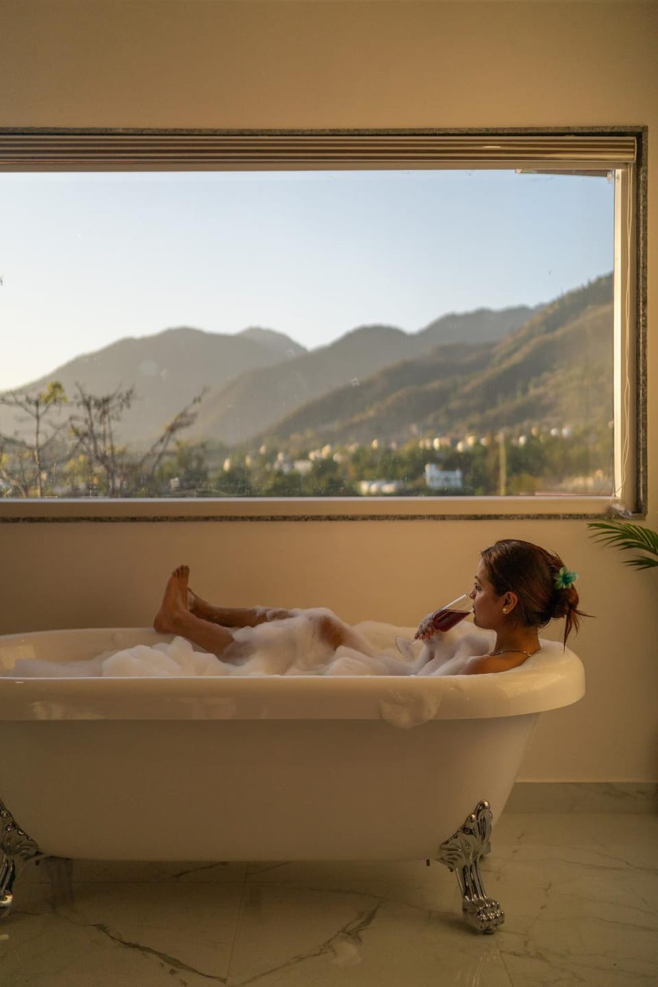Bedroom, Bath