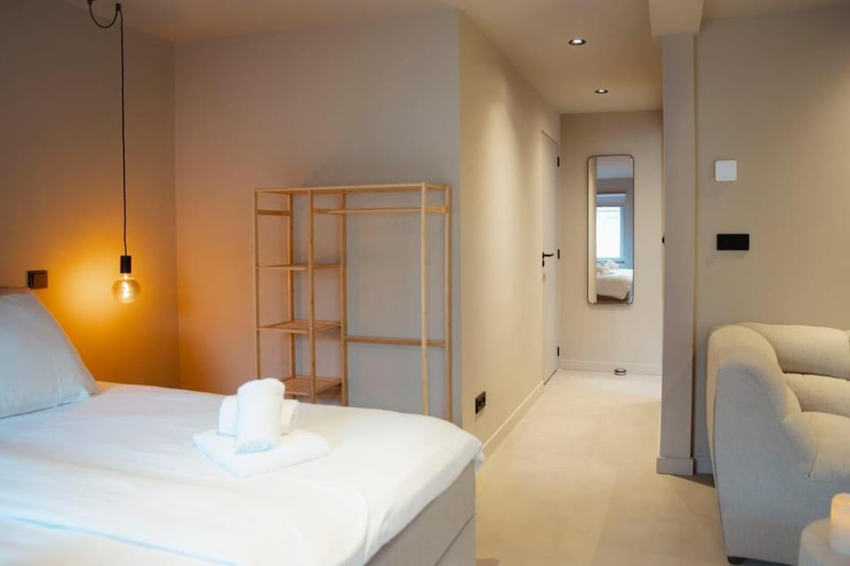 Studio Strandkasteel, Free parking Apartment in Zandvoort