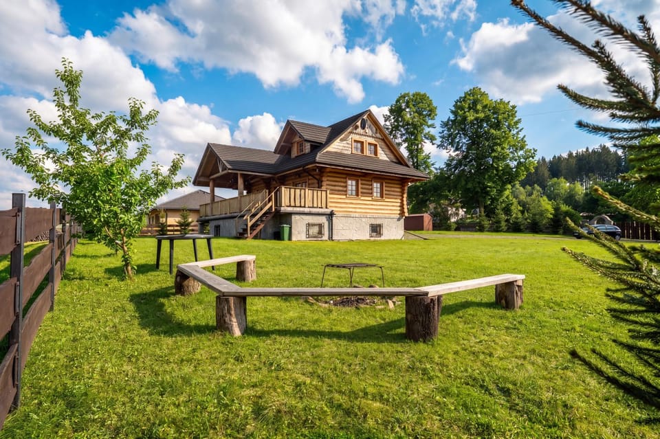 Natural landscape, Garden