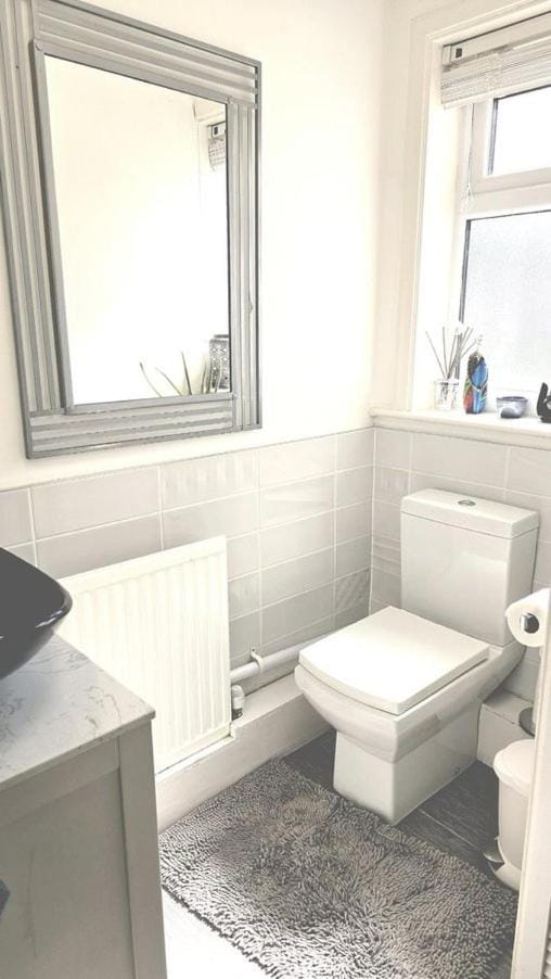 Toilet