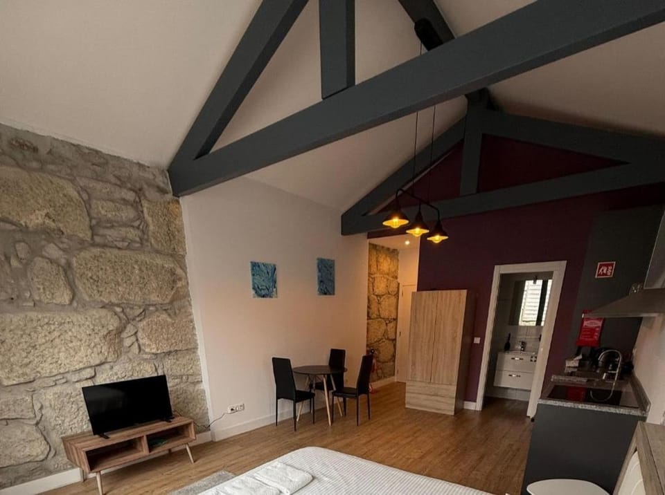 Communal lounge/ TV room, Bed, TV and multimedia, Seating area