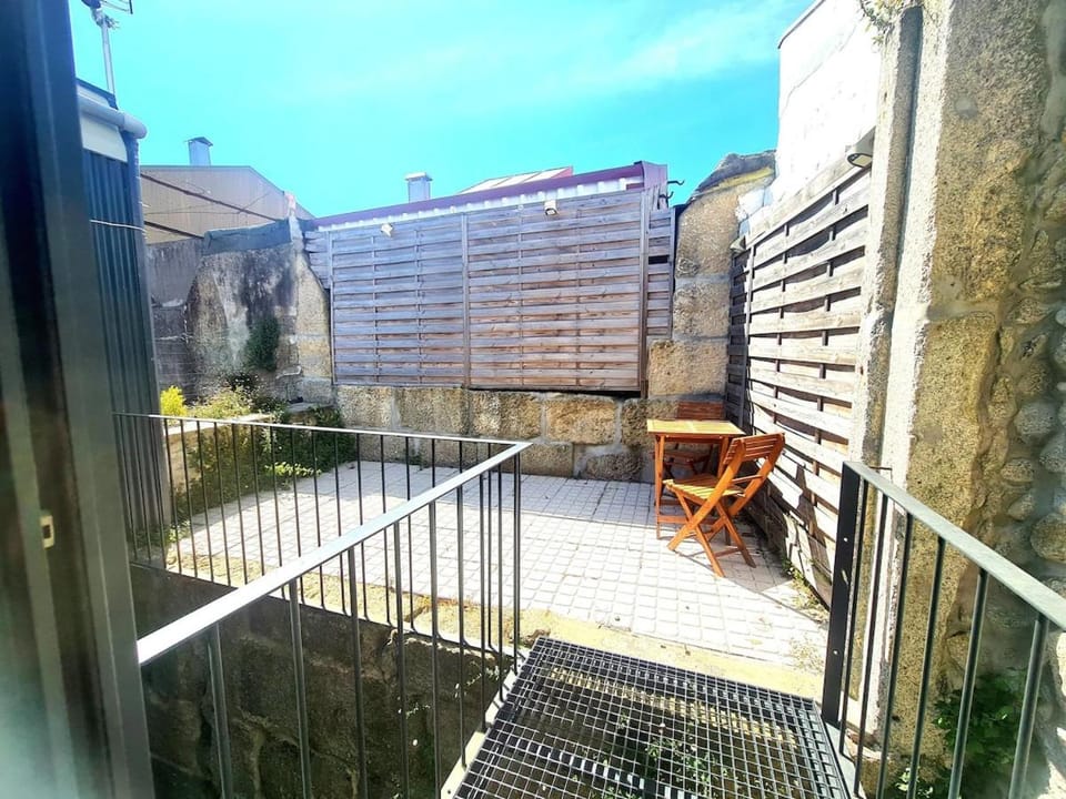 Patio, Balcony/Terrace