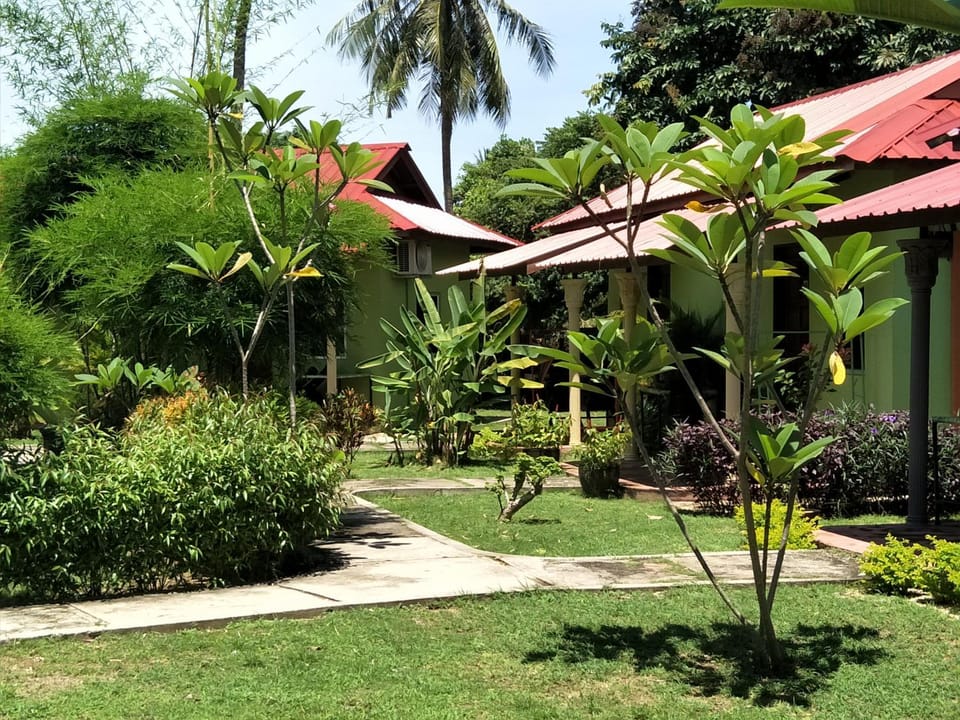 Natural landscape