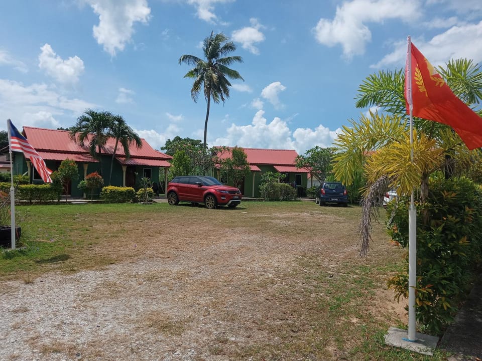 Property building, Parking