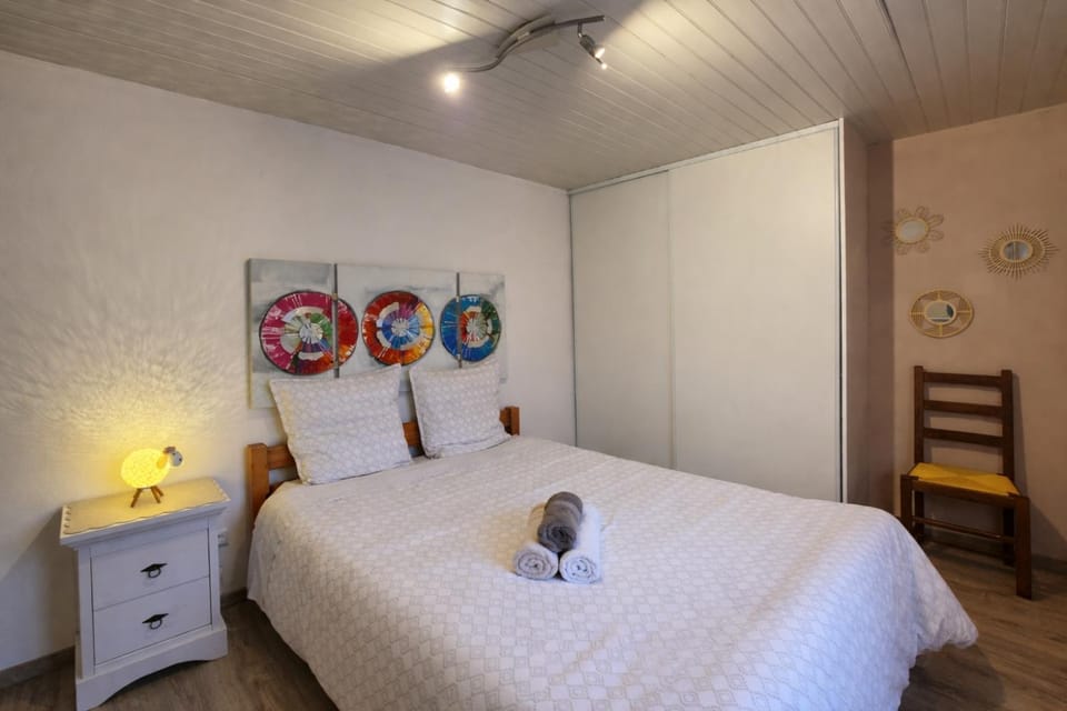 Bedroom, storage