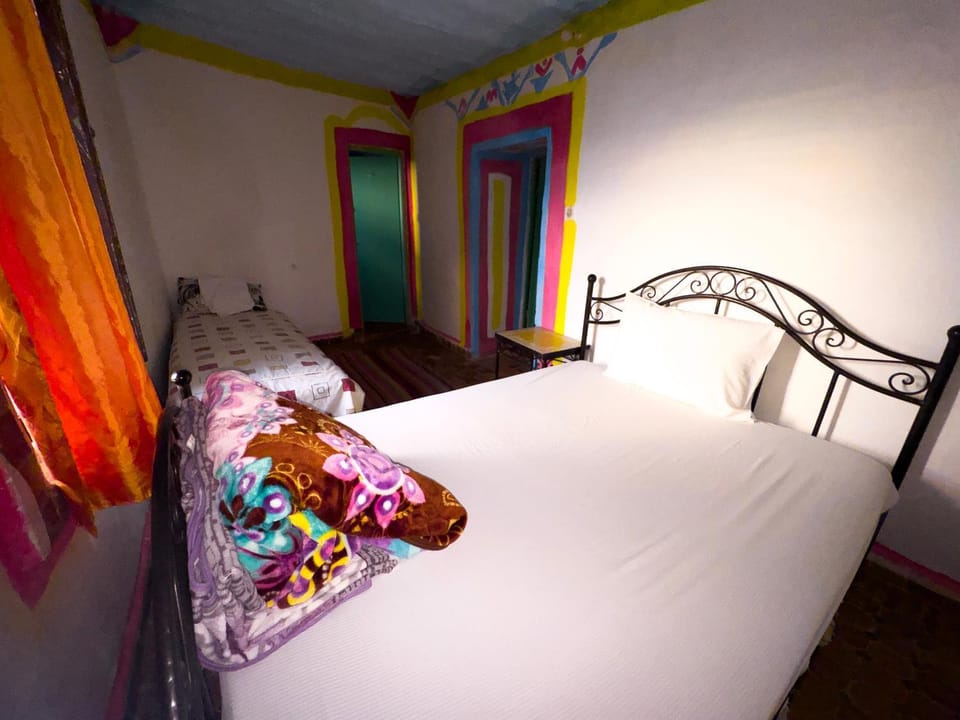 Chambres et table d'hôtes Caracalla Bed and Breakfast in Fez-Meknès