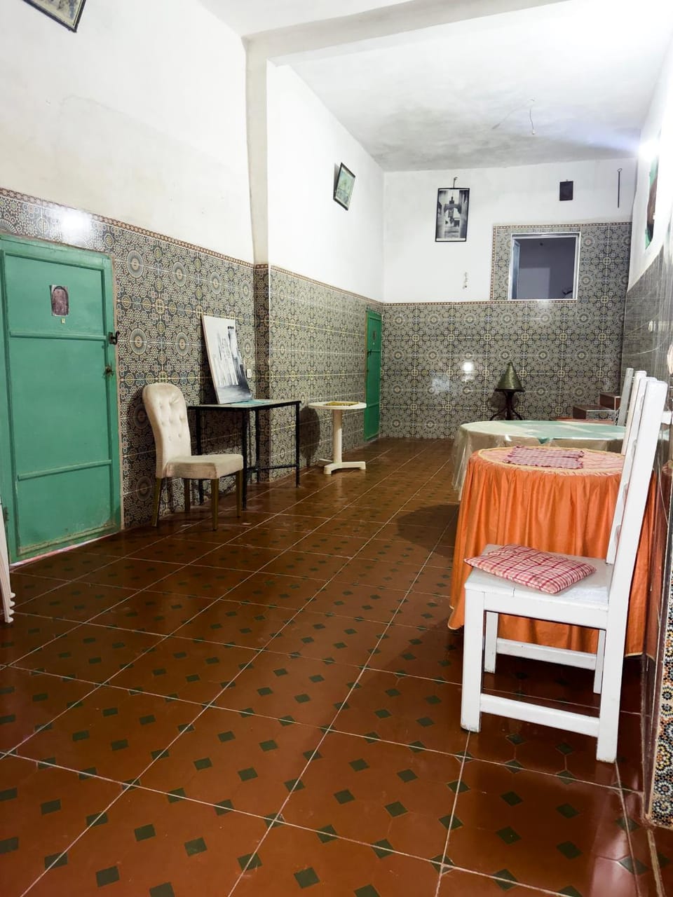 Chambres et table d'hôtes Caracalla Bed and Breakfast in Fez-Meknès