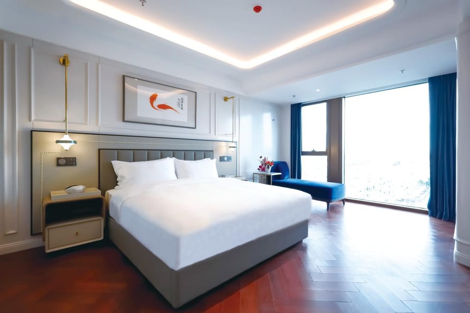 Ruihua Hotel Shanghai 上海青旅瑞华酒店 Hotel in Shanghai