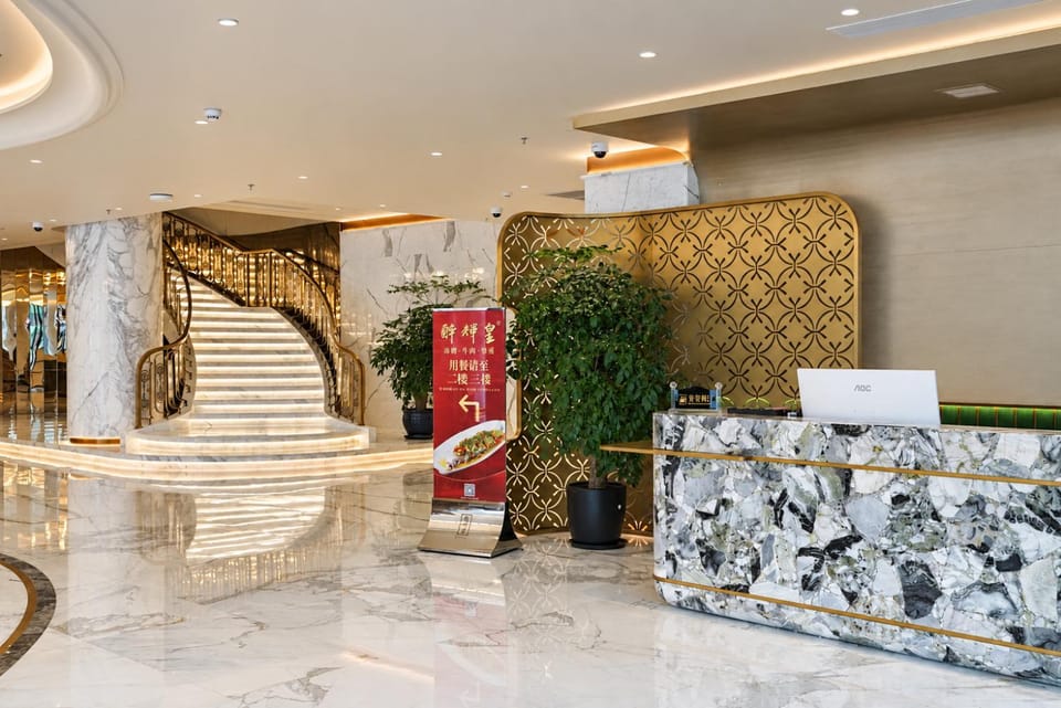 Ruihua Hotel Shanghai 上海青旅瑞华酒店 Hotel in Shanghai