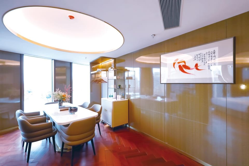 Ruihua Hotel Shanghai 上海青旅瑞华酒店 Hotel in Shanghai