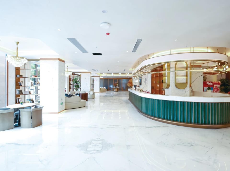 Ruihua Hotel Shanghai 上海青旅瑞华酒店 Hotel in Shanghai