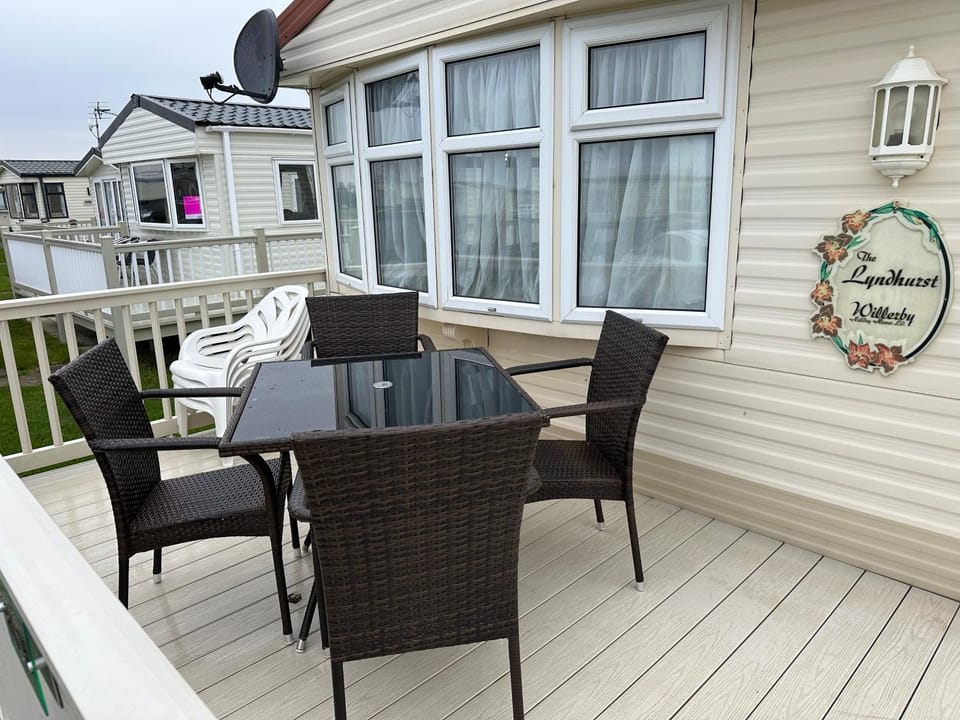 Luxury Caravan Coastfields Holiday Village House in Ingoldmells