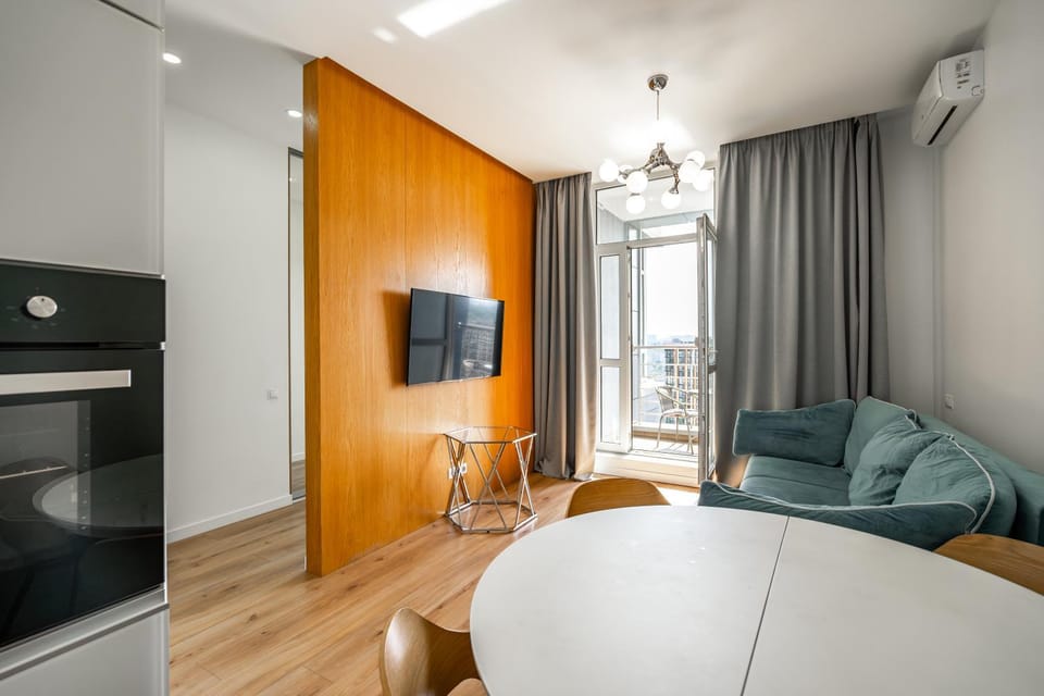 TV and multimedia, Living room, air conditioner