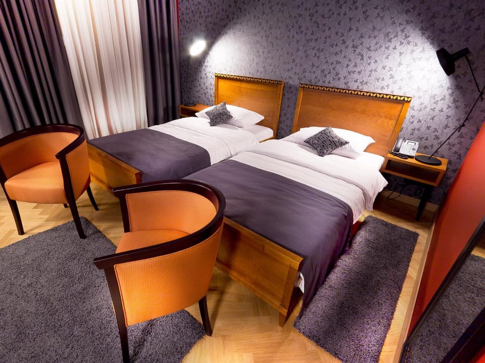 Decorative detail, Bedroom