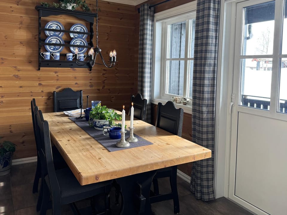 Grønebakkins smørøye Apartment in Innlandet