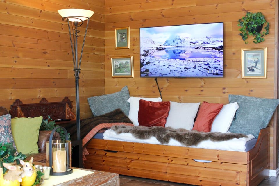 Grønebakkins smørøye Apartment in Innlandet