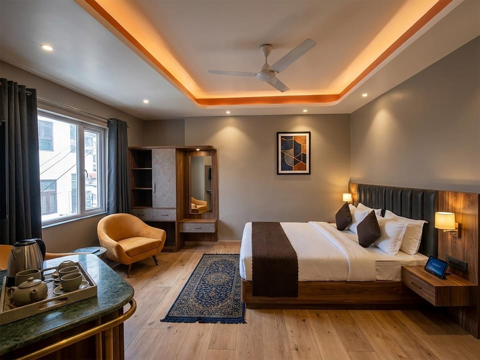 Bedroom