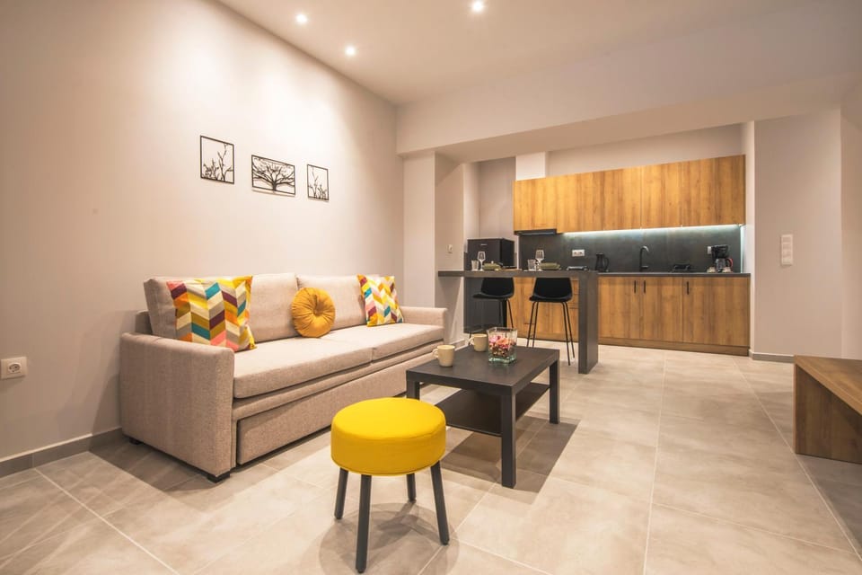 Athens Urban Diamond Apartment Apartment in Athens