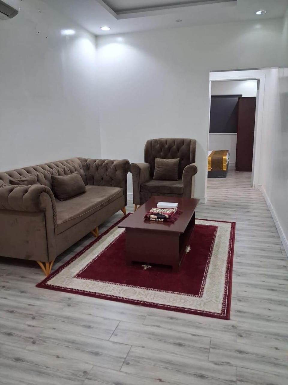 شقق منزل الخزامي للشقق المخدومة Apartment in Riyadh