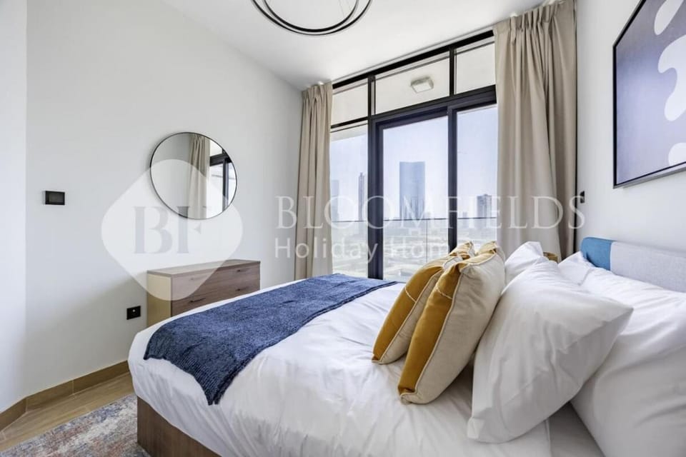 1BR in Al Maryah Vista Apartment in Abu Dhabi