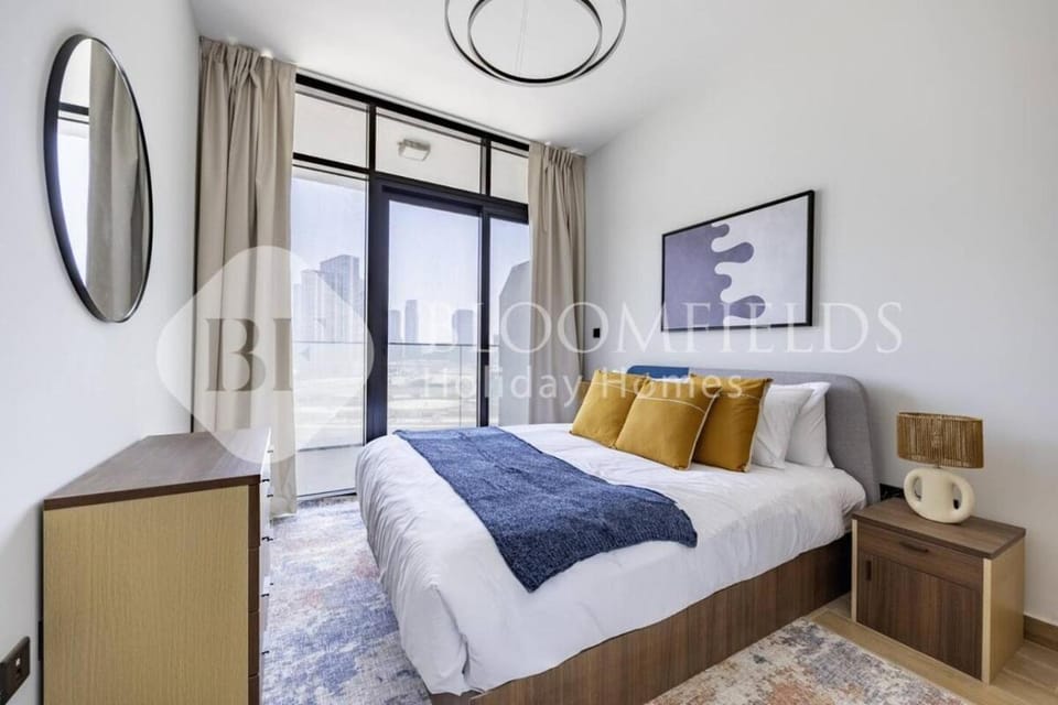 1BR in Al Maryah Vista Apartment in Abu Dhabi