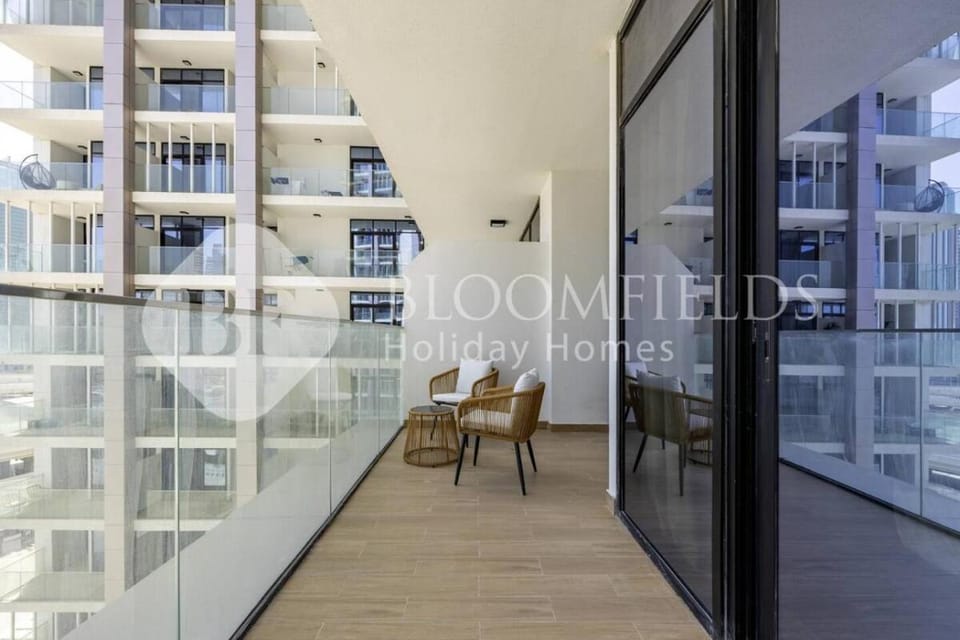 1BR in Al Maryah Vista Apartment in Abu Dhabi