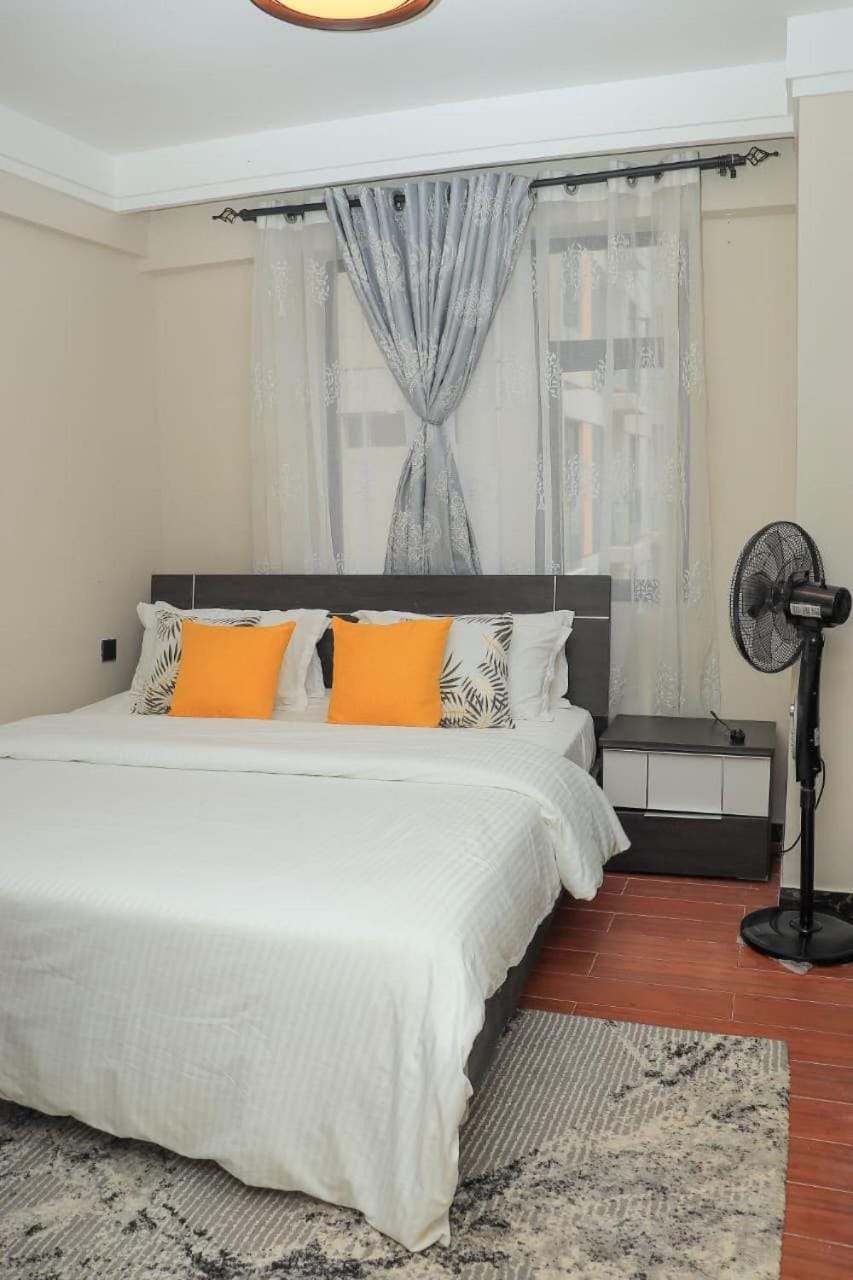 Kindaruma homes, Kilimani with Gym and Fast Wi-Fi Apartment in Nairobi County