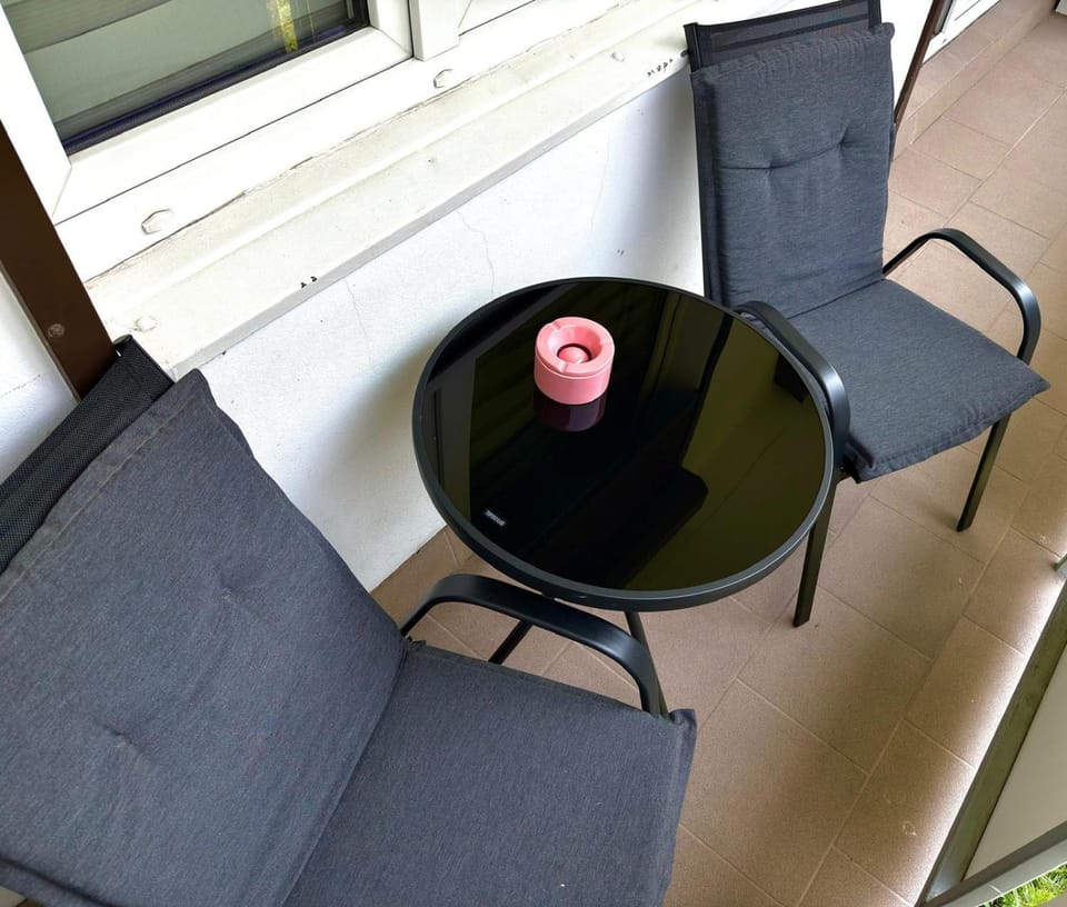 Balcony/Terrace, Seating area