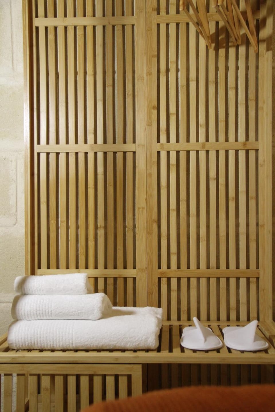 towels