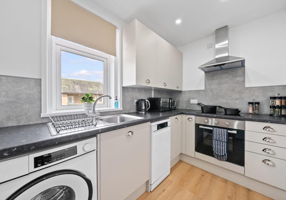 Back'o'Barns Apartment by Klass Living Hamilton Apartment in Hamilton