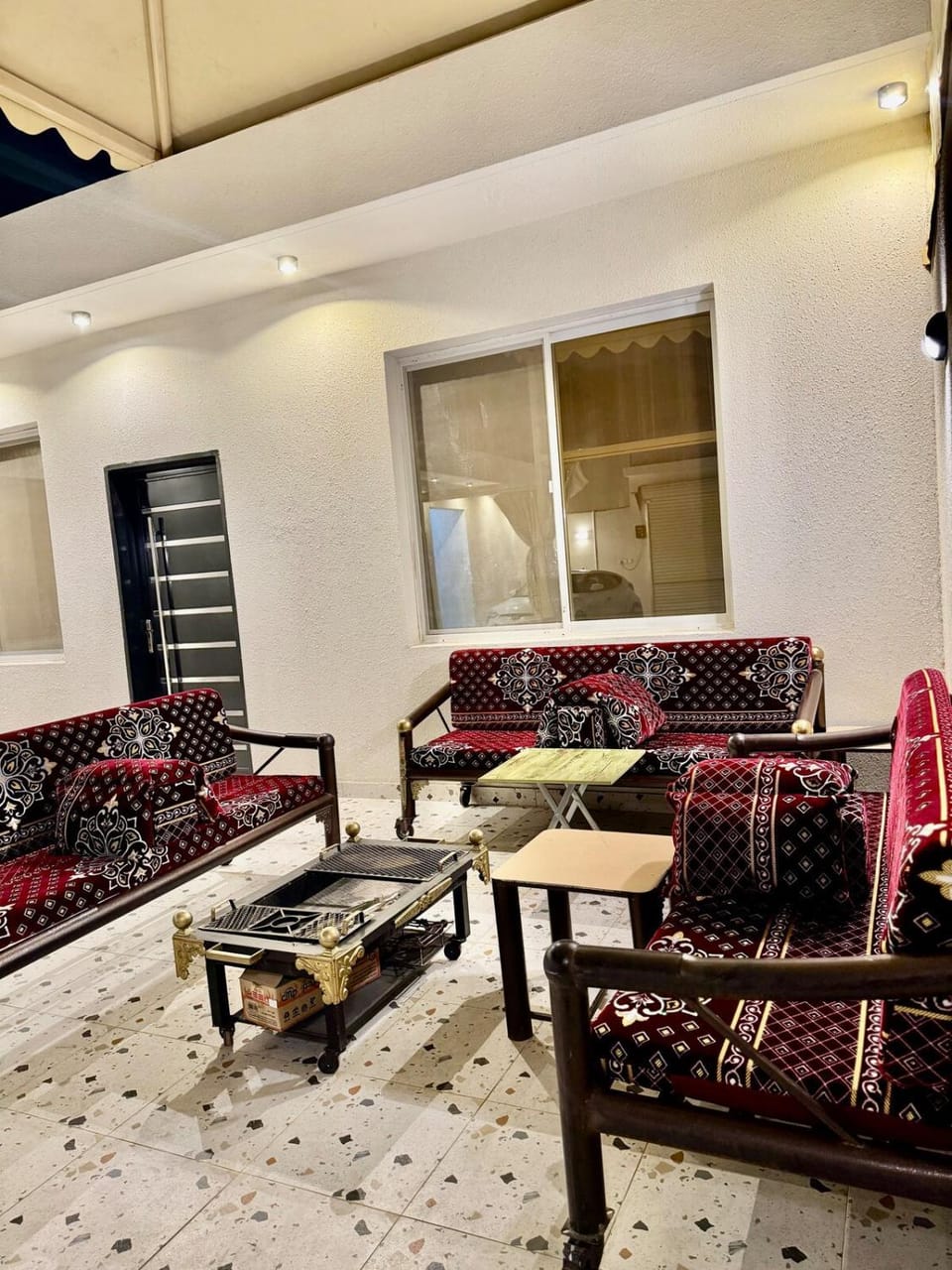شاليه بدون مسبح Apartment in Saudi Arabia