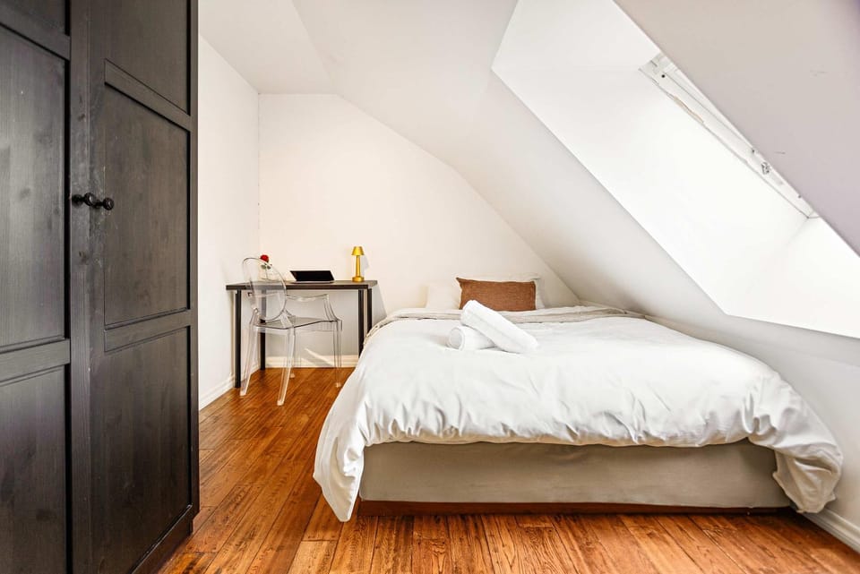 Heimby Homes - Large Penthouse in Skuteviken Apartment in Bergen