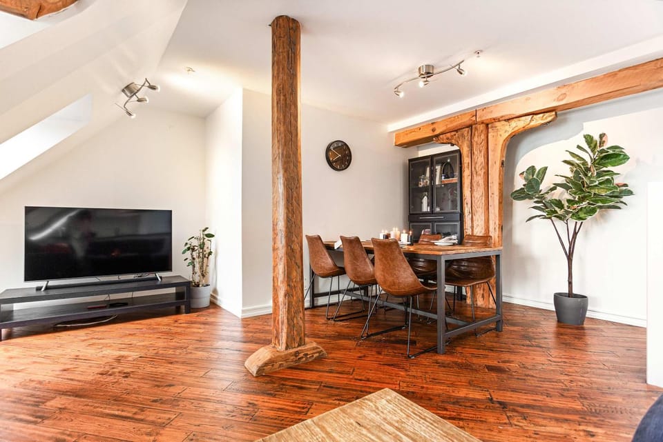 Heimby Homes - Large Penthouse in Skuteviken Apartment in Bergen