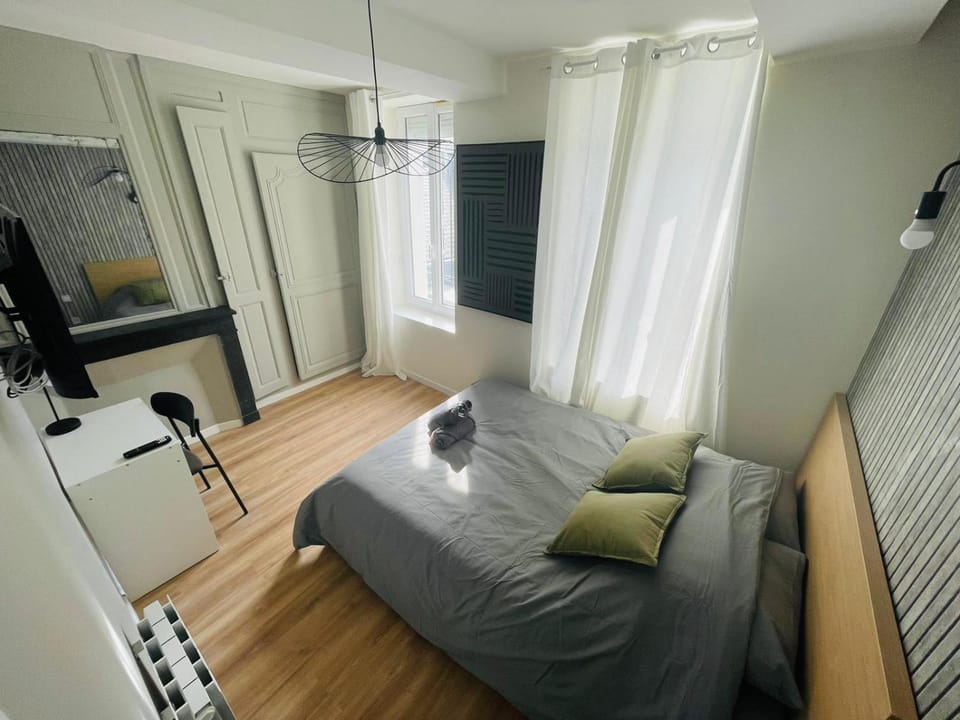 Bed