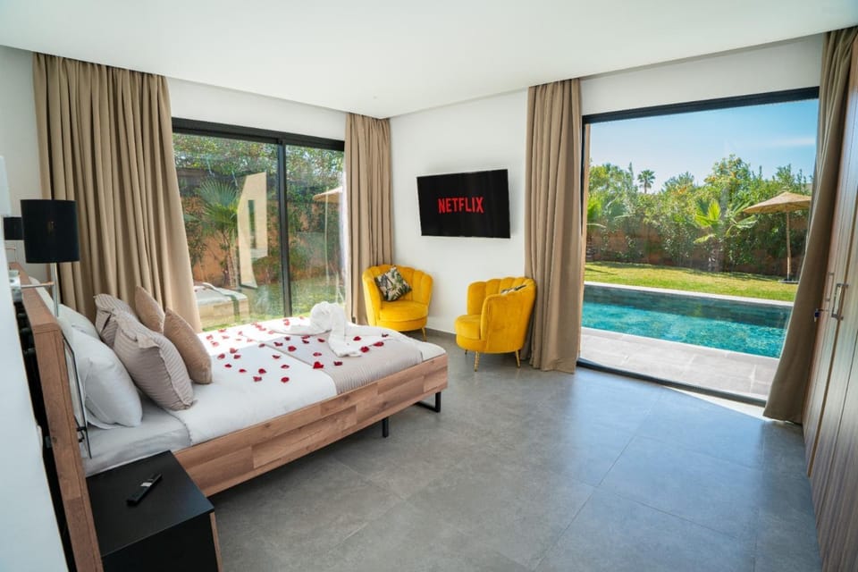 Villa LaLa Villa in Marrakesh-Safi