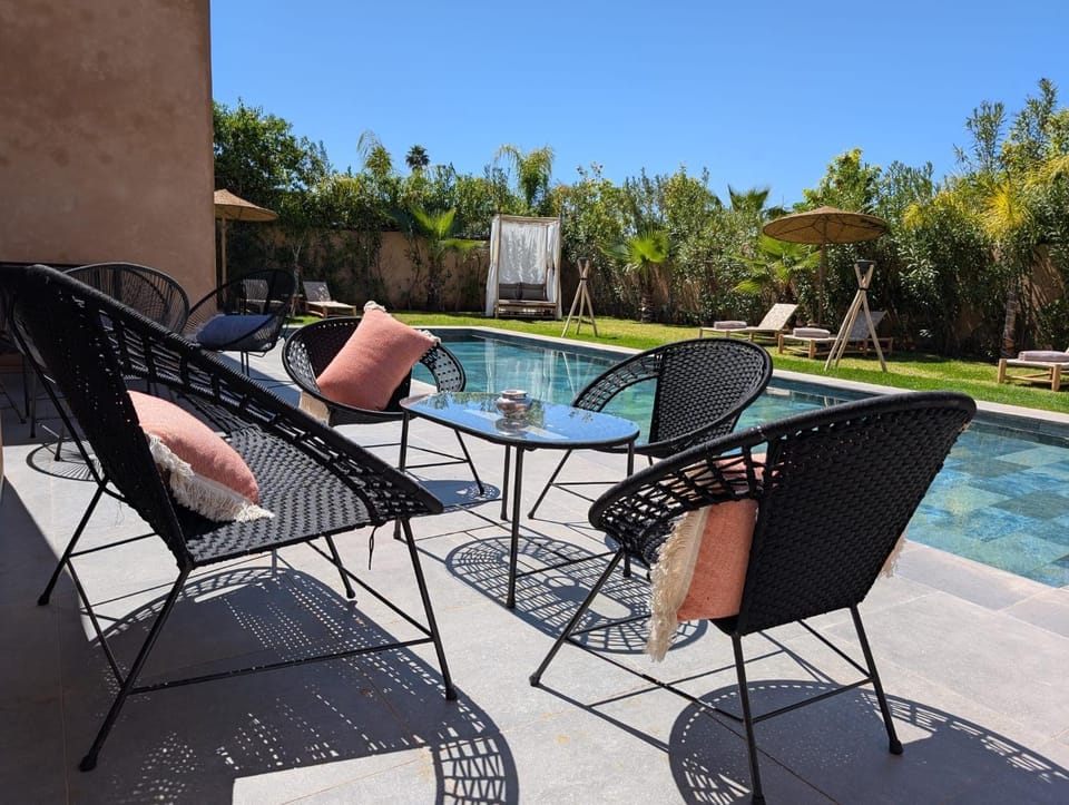 Villa LaLa Villa in Marrakesh-Safi
