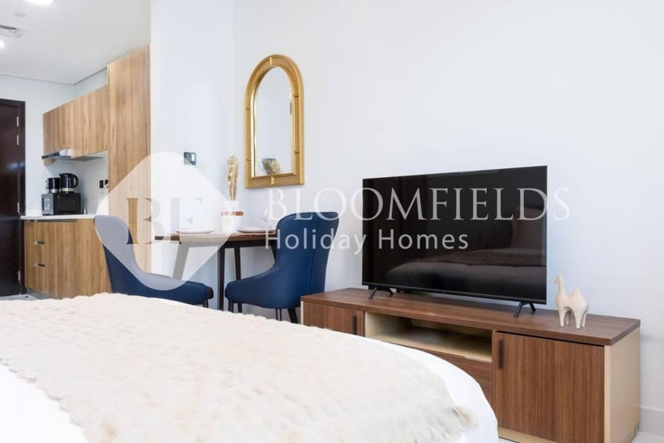 Studio in Al Maryah Vista - Maryah Island Apartment in Abu Dhabi